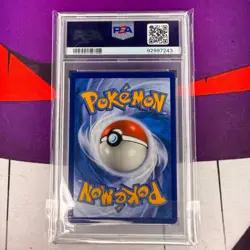 Pokemon - Pikachu 131/091 - SV Paldean Fates - Shiny Holo Rare 2024 - PSA 10 - Image 2