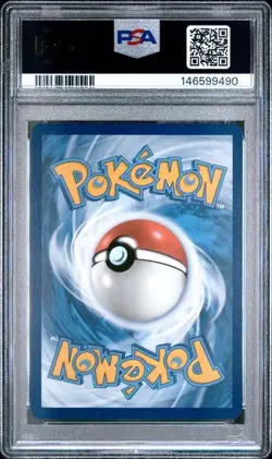 2025 POKEMON PRE EN-PRISMATIC EVOLUTIONS #146 FLAREON ex PSA 10 (Q490 - Image 2