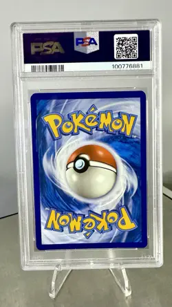 Mew ex EN-151 Ultra Premium Promo Pokemon Card SVP EN 053 PSA 9 - Image 2