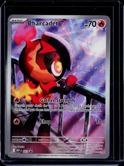 Charcadet #022 ME: Mega Evolution Promo Pokemon - Image 1
