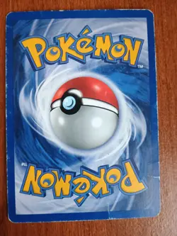 2002 Pokemon Neo Destiny Dark Espeon 4/105 Holo - Rare WOTC MP Moderately Played - Image 2