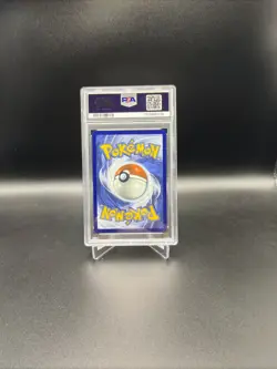 PSA 10 Rotom Illustration Rare 197 DRI EN Pokemon 197/182 Destined Rivals IR - Image 2