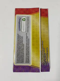 2023 Pokemon Match Battle McDonalds Promo Sealed Booster Pack! - Image 2