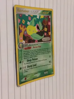 Pokemon Victreebel Holo EX Legend Maker 13/92 Good Condition - Image 4