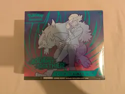 Pokemon Scarlet & Violet Journey Together Elite Trainer Box ETB - Image 1