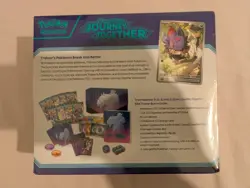 Pokemon Scarlet & Violet Journey Together Elite Trainer Box ETB - Image 3