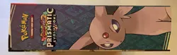 Pokemon Prismatic Evolutions Premium Figure Collection Espeon Umbreon SEALED - Image 4