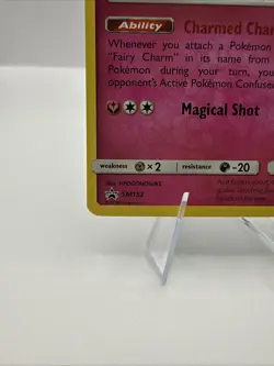 Tapu Lele SM152 NM Holo Discontinued Fairy Lost Thunder Black Star Pokemon Promo - Image 5