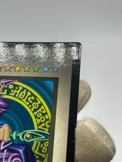 Yu-Gi-Oh TCG Dark Magician DM1 Japanese Game Boy Promo GB DMG-AYUJ-JPN - Image 5