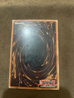 The Fiend Megacyber (PSV- 1st Ed) Yugioh LP - Image 2
