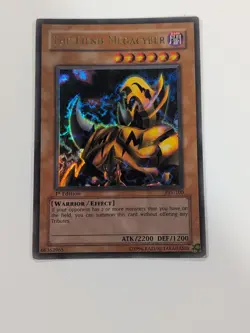 The Fiend Megacyber PSV-100 Pharaoh's Servant-1st Edition 1st Edition - Image 1
