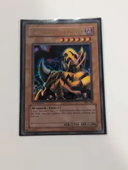 The Fiend Megacyber PSV-100 Pharaoh's Servant-1st Edition 1st Edition - Image 3