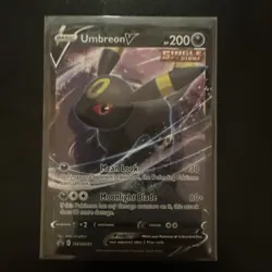 Umbreon V SWSH203 SWSH: Sword & Shield Promo Cards Holo - Image 1