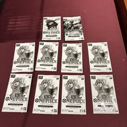 One Piece Card Game Tournament Pack Vol. 7 - New & Sealed - Image 1