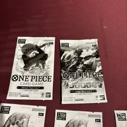 One Piece Card Game Tournament Pack Vol. 7 - New & Sealed - Image 2