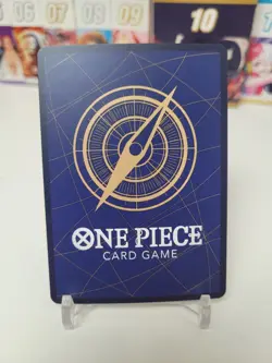 Nami (Japanese Version 3rd Anniversary Set) (OP11-054) - One Piece Card ENGLISH - Image 2