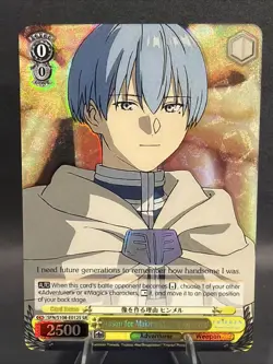 Reason for Making Statues, Himmel (SR) Frieren: Beyond Journey’s End (SFN/S108) - Image 1