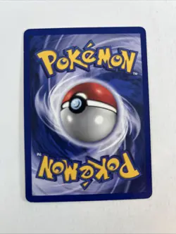 Pokemon The Rocket's Training Gym Stadium Card 104/132 Gym Heroes Rare Vintage - Image 2