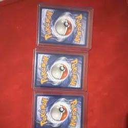 Pokemon TCG Promo Cards Holo Lot of 3 Bulbasaur Squirtle Charmander English - Image 2