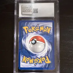 CGC 7.5 Flaaffy 34/111 Neo Genesis 1st Edition Uncommon Pokemon Card 2000 - Image 2
