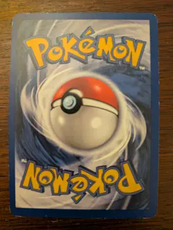 Dark Dragonite 5/82 Team Rocket Pokemon Card WOTC Holo Near Mint Huge Swirl - Image 2