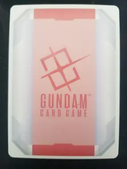 Gundam TCG ~ Freedom Gundam R-008 C+ Resource Card Foil ENGLISH NEWTYPE RISING - Image 2