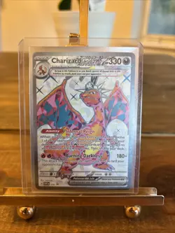 Charizard ex 056 Sv: Scarlet & Violet Promo Cards Holo - Image 1