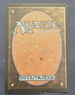 MTG BETA BLACK VISE PLAYED FREE SHIPPING - Image 2