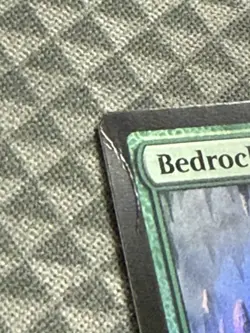MTG Bedrock Tortoise #0176 Foil Rare The Lost Caverns of Ixalan (LCI) *damaged - Image 4