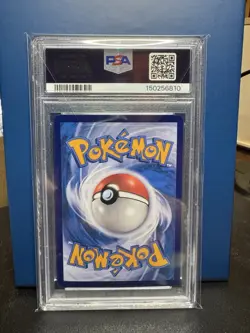 2024 Pokemon Simplified Chinese Gallant Galaxy Radiant Eevee PSA 10 - Image 2