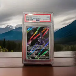 Pokemon 2023 SVP English Mewtwo 151 Ultra-Premium Collection - Image 1
