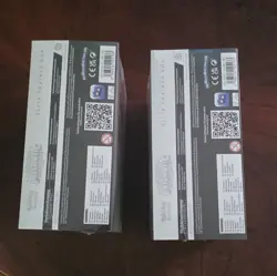 Lot of 2 Pokemon Prismatic Evolutions Elite Trainer Box Sealed English 2024 - Image 5