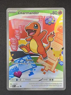 Pokemon First Partner Illustration Collection Series 1 Kanto Gen 1 Starters Set - Image 4