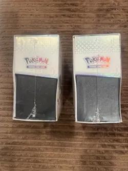 2 x TCG Pokemon Prismatic Evolutions Elite Trainer Box SEALED NEW LOT OF 2 - Image 2