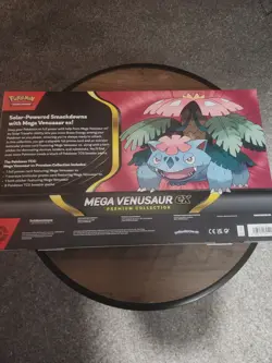 💥Pokemon TCG Mega Venusaur ex Premium Collection Box💥Cheap🔥Fast Dispatch🔥 - Image 3
