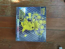 Surging Sparks Elite Trainer Box (ETB) Factory Sealed Pokemon TCG FREE Shipping - Image 1