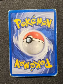 Pokemon Card Feraligatr Holo 5/111 Neo Genesis ITA italiano played PL vintage - Image 2