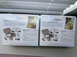 Pokemon Prismatic Evolutions ETB Elite Trainer Boxes NEW Factory Sealed Lot of 2 - Image 2
