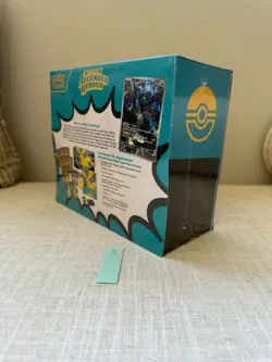Pokemon Ascended Heroes ETB Elite Trainer - New Sealed In Hand - Good Condition - Image 2