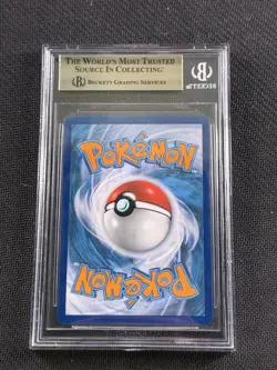 Misty's Psyduck - Pokemon TCG Destined Rivals #193 - BGS 9.5 Gem Mint - Image 2
