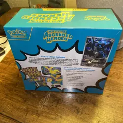 Pokemon TCG: Ascended Heroes Elite Trainer Box (ETB) - Brand New & Sealed - Image 4