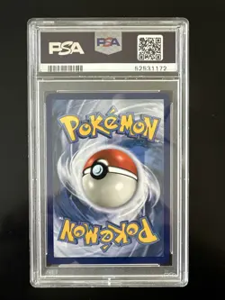 Pokemon Entei GX (Secret) 74/73 Shining Legends Holo PSA 9 - Image 3