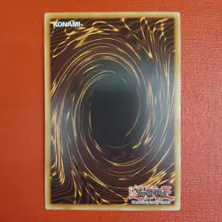 Yugioh Instant Fusion RA03-EN171 1st Edition Platinum Rare - Image 2
