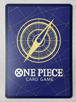 One Piece TCG - Uta EB03-061 - SEC Secret Rare - Heroines Edition JP - NM - Image 2