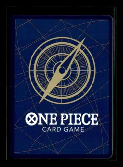 One Piece TCG Uta (Parallel) (JP) Carrying on His Will SR • OP13-023 Foil - Image 2