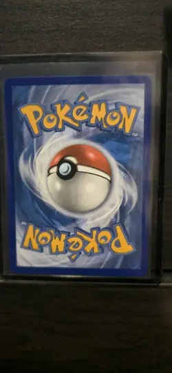 Heros Cape 152/162 Ace Spec Rare Trainer Temporal Forces Pokemon Card - Image 3