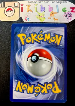 Lightning Energy 130/132 LP Vintage 1st Edition Stamp Gym Heroes Pokemon Card! - Image 2