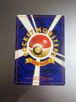 Touch Change! Trainer - Picasso Garura Parent Promo Japanese Pokemon card LP - Image 2