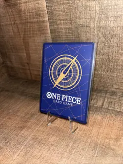 Sabo OP05-007 SR Illustration Box Vol.5 Promo One Piece Card Game English - Image 3