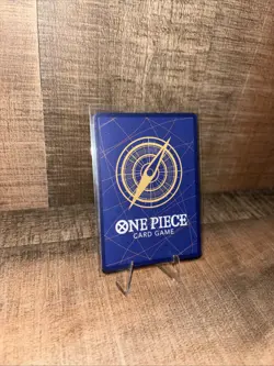 Sabo OP05-007 SR Illustration Box Vol.5 Promo One Piece Card Game English - Image 4